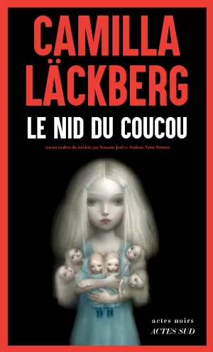 Camilla Läckberg – Le Nid du coucou